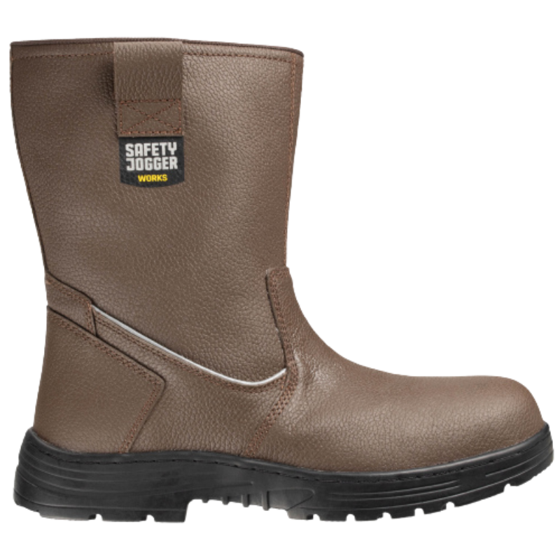 Safety Jogger CANYON S3